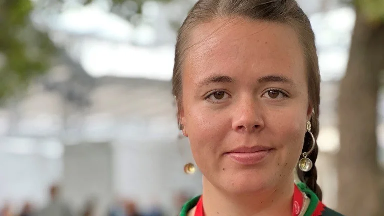 Julia Rensberg.