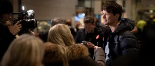 "Roligt för alla människor som har hjälpt mig"
