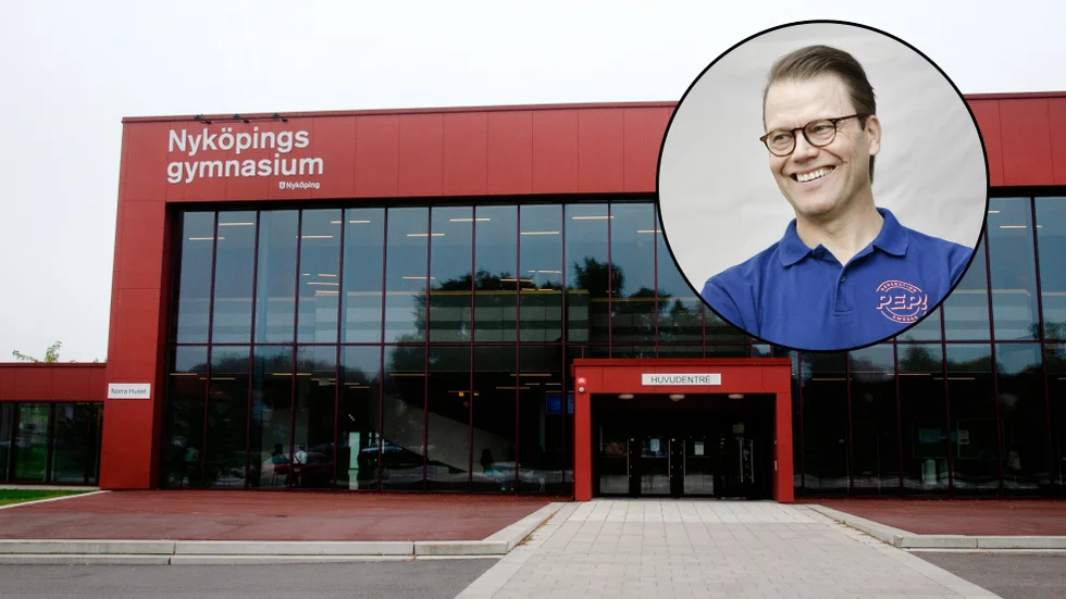 Prins Daniel kommer till Nyköping för att prata företagande med gymnasieelever. 450 elever från Nyköpings gymnasium och friskolorna får delta. Själva föreläsningen äger rum på Culturum.
