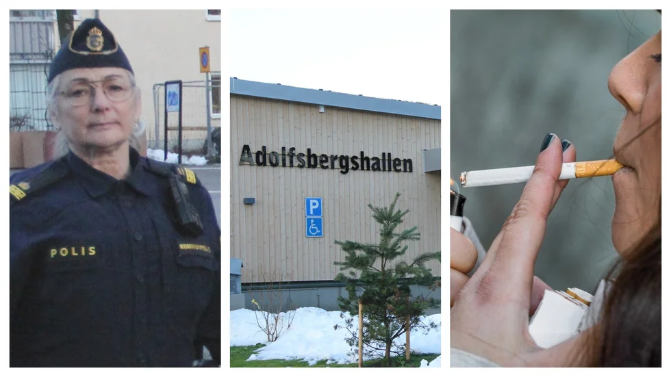 Polisen i Knivsta anser att det behövs mer vuxennärvaro bland Alsikes ungdomar, främst på kvällstid.