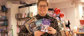 Västerviksprofilen är med i flera böcker: "Hon frågade om det var okej att hon skrev in mig. Det tyckte jag var gulligt"