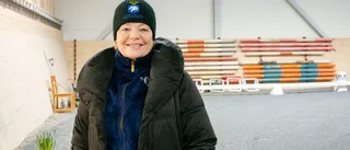 Landshövdingens andra liv: "Här kan jag bara vara Lotta"   