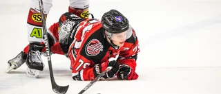Mardrömsöppning för Piteå Hockey i kvalserien