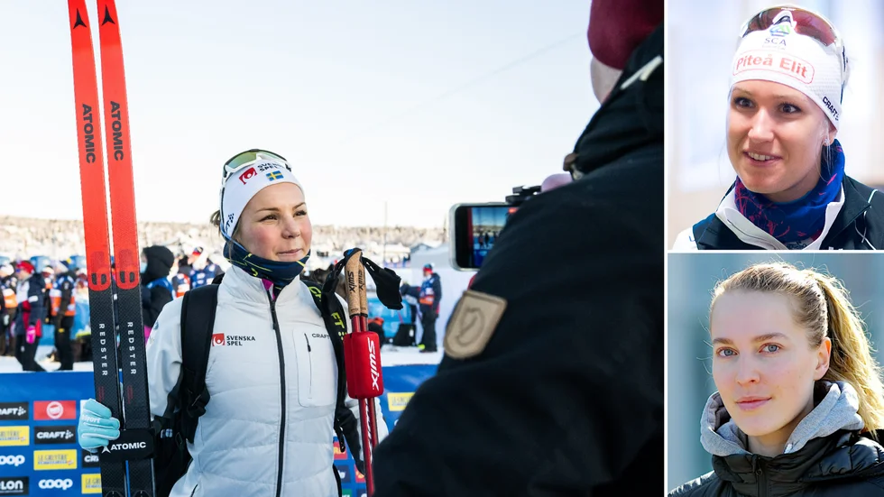 Johanna Hagströms intervju om mens har gett eko i idrottsvärlden. Nu är tabun på väg att brytas menar Magdalena Pajala och Ellen Nyström.