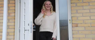 Alva, 18, lever med ett halvt hjärta: "Nu mår jag bra"