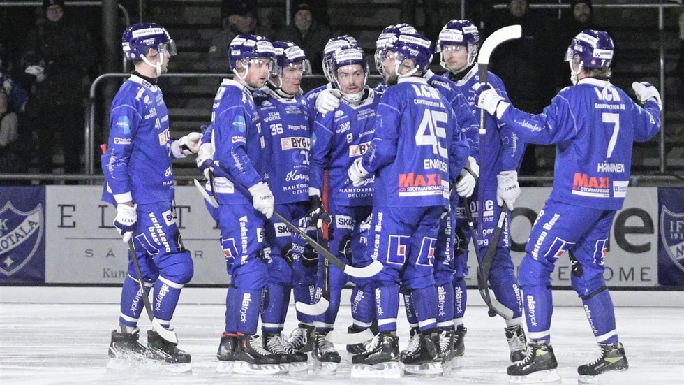 IFK Motala får de sex "söderlagen" när nu Svenska cupen har lottats geografiskt. Sex matcher som alla ska spelas i hallar på andra platser mellan 10 september och 10 oktober.