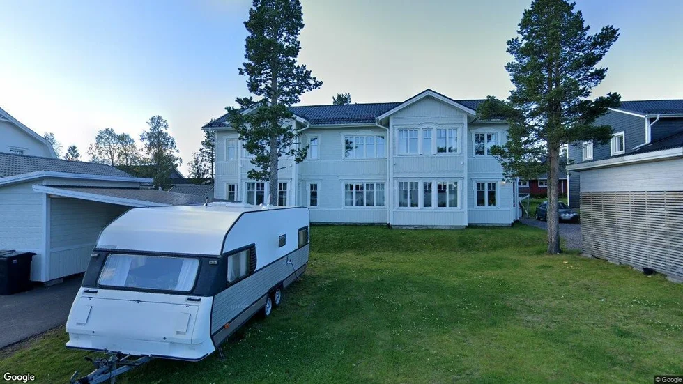 Alpvägen 5A