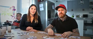 Statistik visar: Männen i inlandet sämst på att vabba