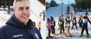 Satsningen tillbaka – full fart på eleverna