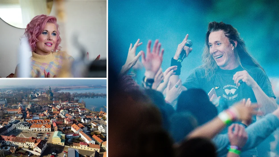 Drömmen om ett större hus lever fortfarande för Melinda och Martin. Men i väntan på att det ska dyka upp, har Martin köpt ett hus för att arbeta i.