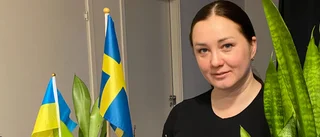 Ukrainska Anastasia, 37: Jag är redo för ett liv här nu
