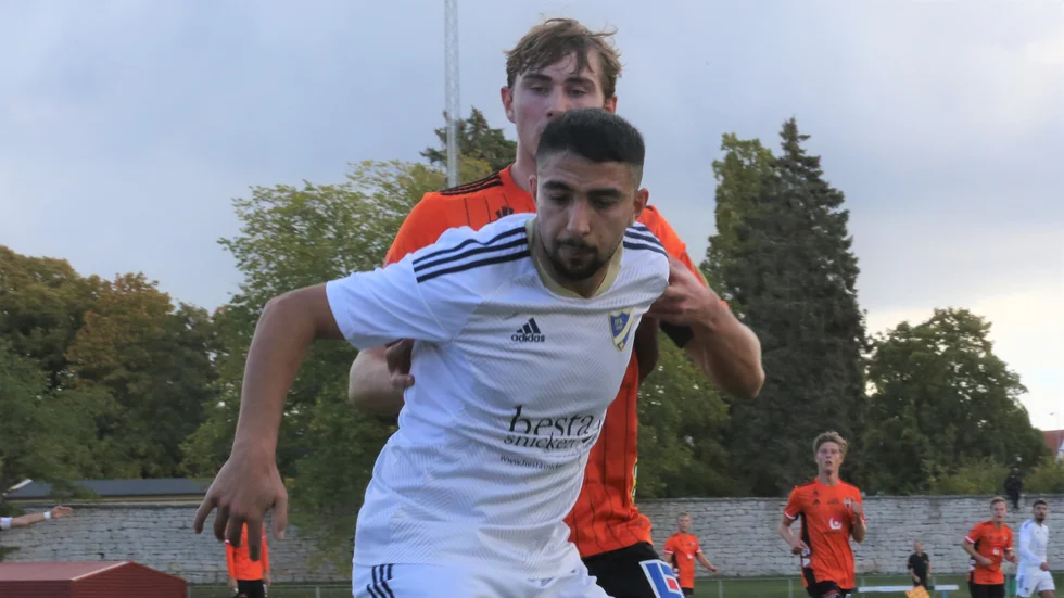 FC Gute förlorade igen.