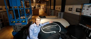 Möbeljätten gasar trots tuffare tider