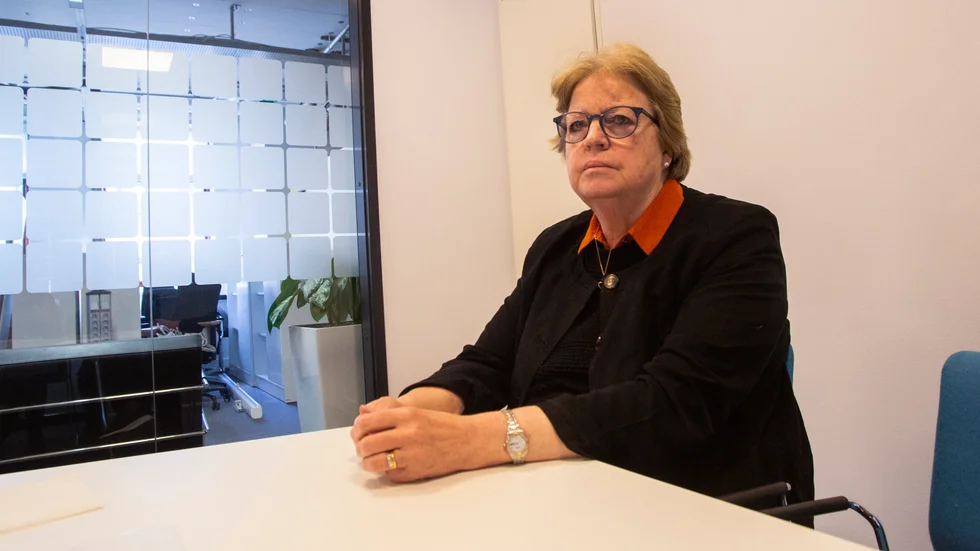 "Det absolut viktigaste för oss är att elever känner sig trygga", säger Ingrid Cassel (M), ordförande i utbildningsnämnden.