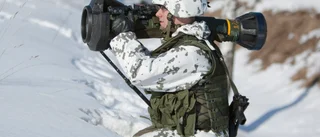 Saab ska leverera vapen till Finland