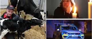  3 nyheter från helgen du inte vill missa • ✓ "Hördes skrik och gråt från lägenheten" ✓Tvingas välja diesel framför el✓ Miste sin mamma under pandemin