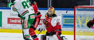 Ward nollade Rögle – Luleå Hockey tog tre viktiga poäng: "Grym prestation"