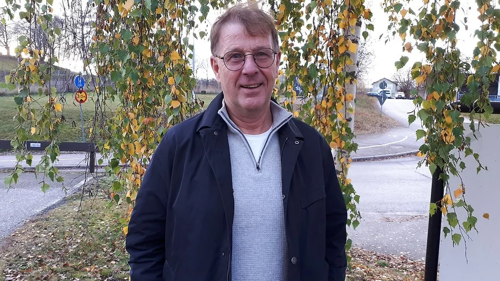 Per Lithammer är kultur-och fritidschef i Heby kommun.