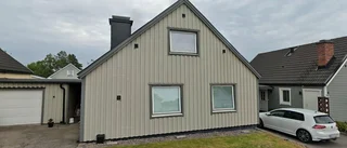 26-åring ny ägare till kedjehus i Oxelösund - prislappen: 2 000 000 kronor