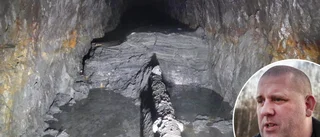 Drönare skannade tunnel i stan – då börjar våtmarksbygget: "Omkring 2 200 kubikmeter sediment"