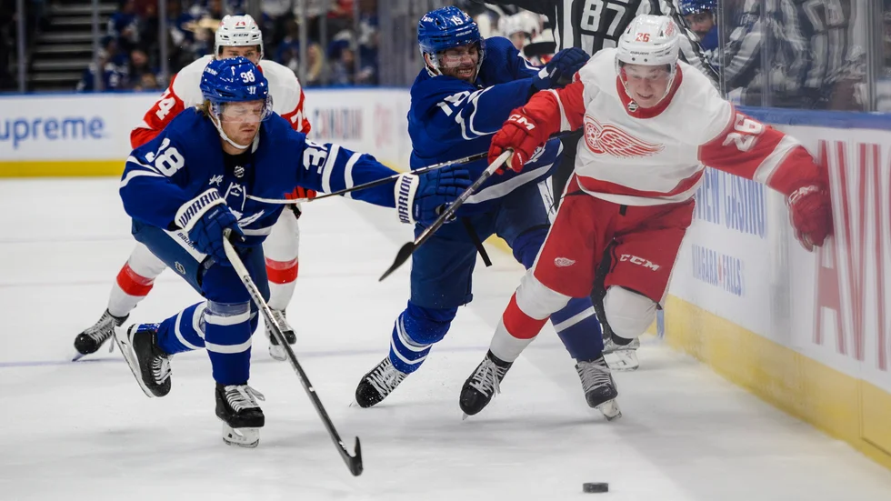 "Han har sagt att det är Luleå Hockey han först vill lyssna på", säger Pontus Andreassons agent.