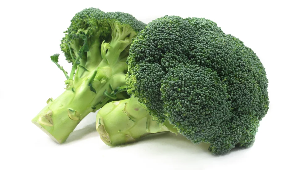 Knockad av en broccolistock. Hur är det möjligt?