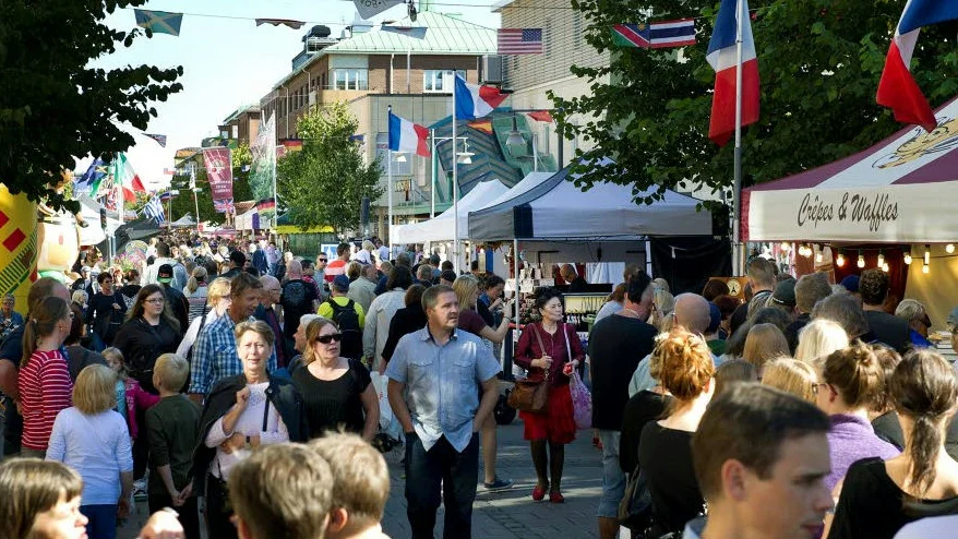 Matmarknaden i Luleå blev en besökssuccé. Arrangören har lovat att återvända 2014. Men i spåren av marknaden upptäcktes fem fall av salmonella i Norrbotten.