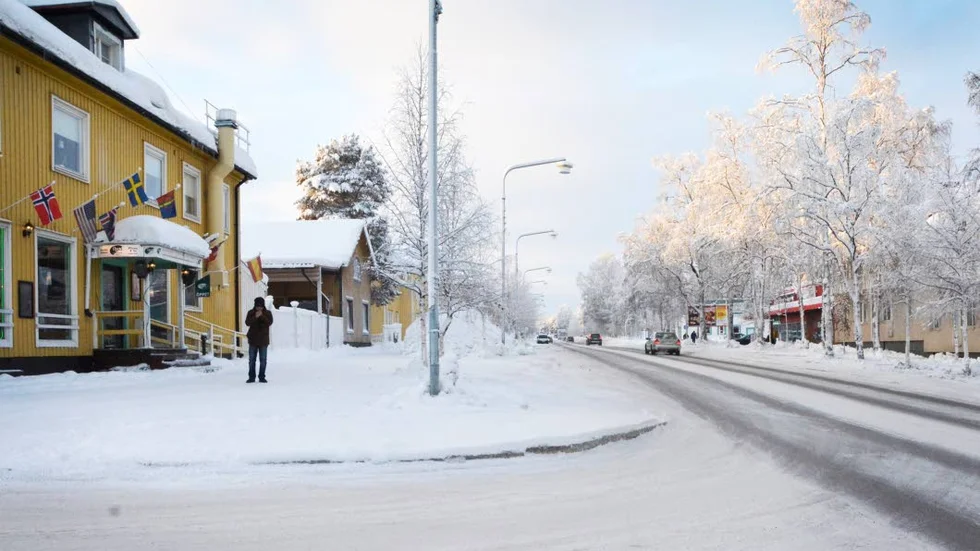GRUVDIALOG. Nästa medborgardialog i Jokkmokk, kring gruvan i Kallak, blir först till hösten.
