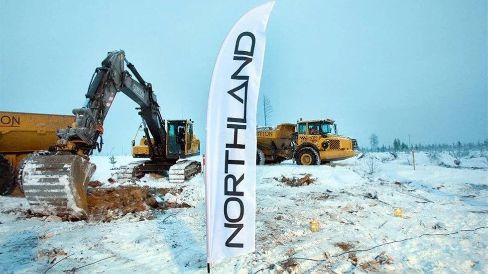 Northland gick i konkurs 2014. 