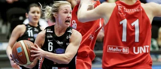 Salléns poängmaskin skrämmer inte