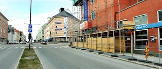Dags att satsa på Smedjegatan