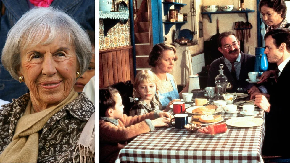 Lise Nørgaard var kvinnan bakom den populära tv-serien "Matador" (1978-1982). 