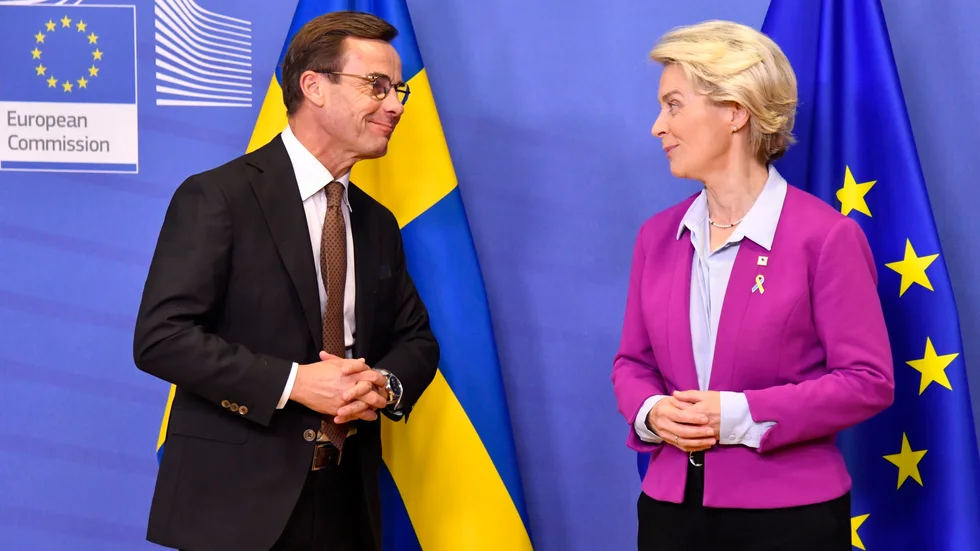 Statsminister Ulf Kristersson (M), EU-kommissionens ordförande Ursula von der Leyen och övriga tungviktare kommer till ett län som har stor betydelse för Sverige och hela Europa.