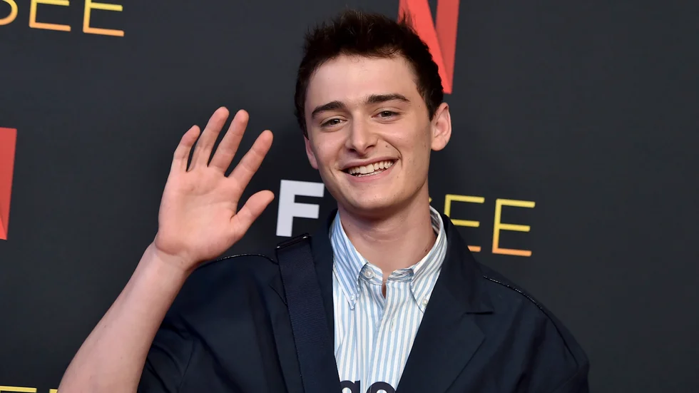 Noah Schnapp. Arkivbild.