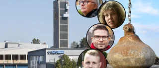 Politikernas svar på slangtornets framtid