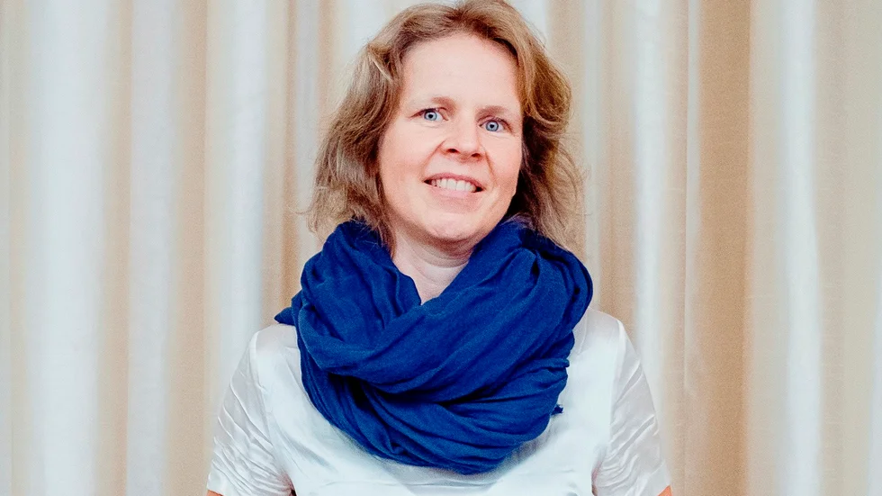 Anna-Lena Laurén. Pressbild.