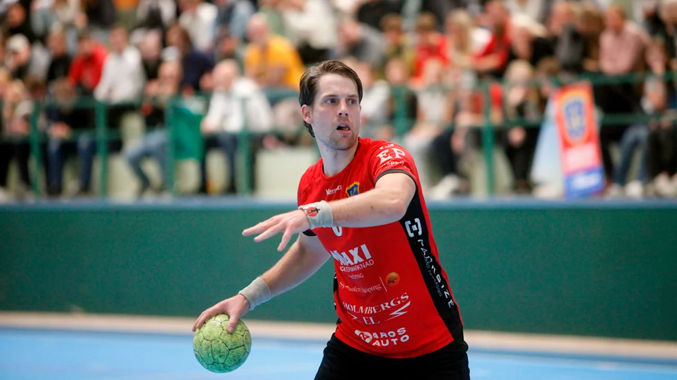 Gustav Odeheim, Enköpings HF, EHF