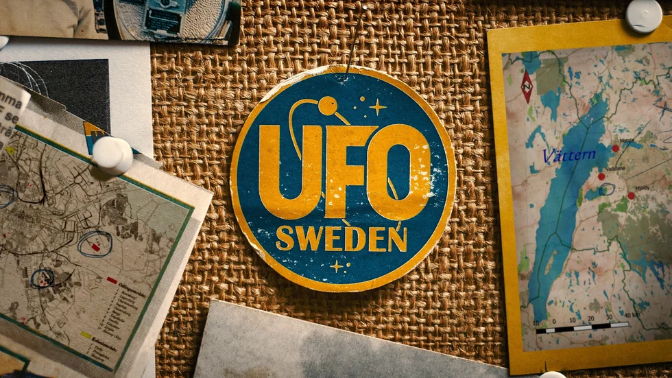 Ufo Sweden är en förvånansvärt bra film, just för att den fångar det mänskliga så oerhört väl.