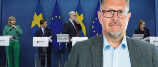 Det räcker inte med en strategi för norra Sverige ∎ Nu behövs framför allt konkreta åtgärder