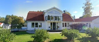 Stor villa på 222 kvadratmeter såld i Piteå - priset: 5 000 000 kronor