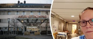 Andra patienter får larma – när dementa försvinner på akuten • Sköterskan: "Pågår år efter år"