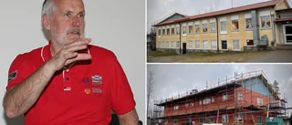 Nya rektorn är ödmjuk inför uppgiften: "Även om jag är ledare åstadkommer man ingenting själv"