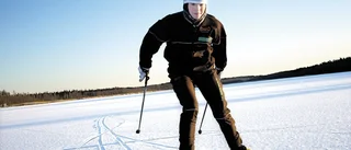 Då: Isen räddningen för Emma  
