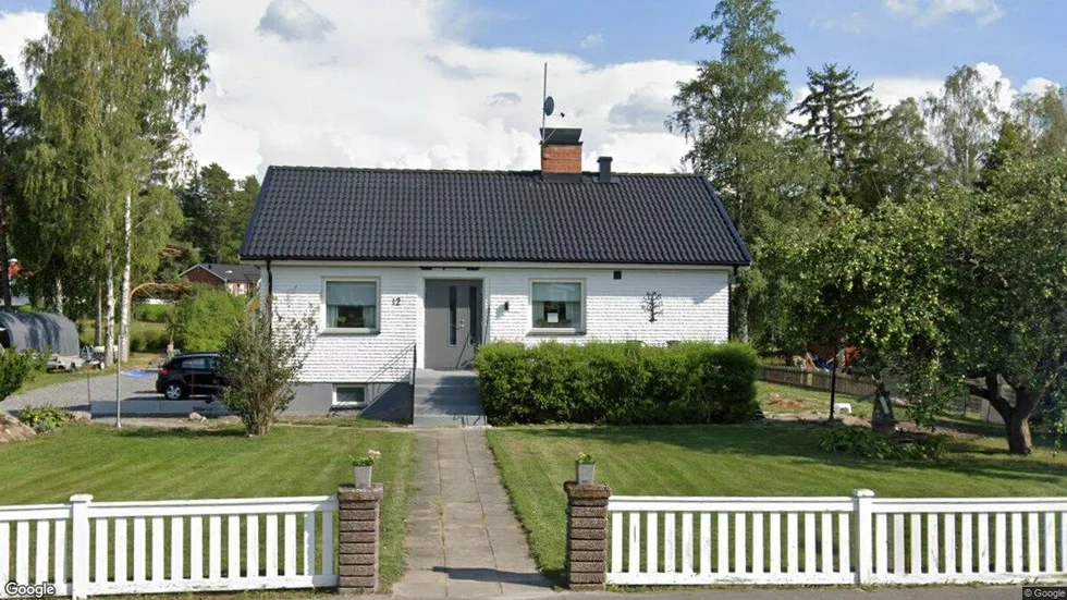 Uppsalavägen 12
