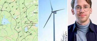 Här vill energijätte bygga två nya vindkraftparker – med 38 snurror
