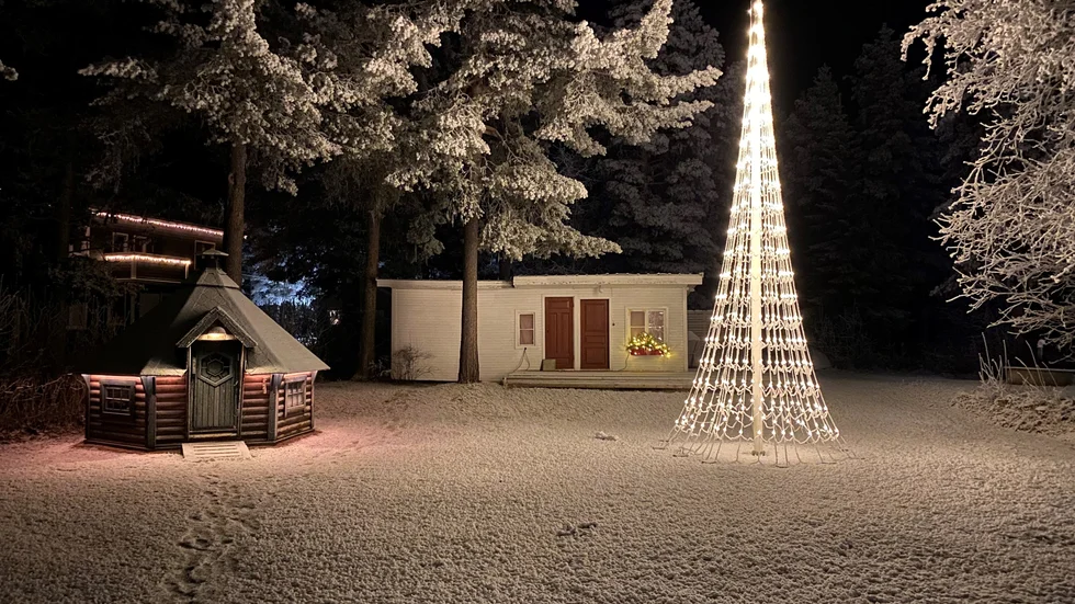 Adventsbild.
