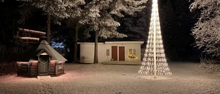 Läsarbilden: Adventsbild