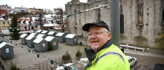 Planen: Då ska granarna sättas på plats 