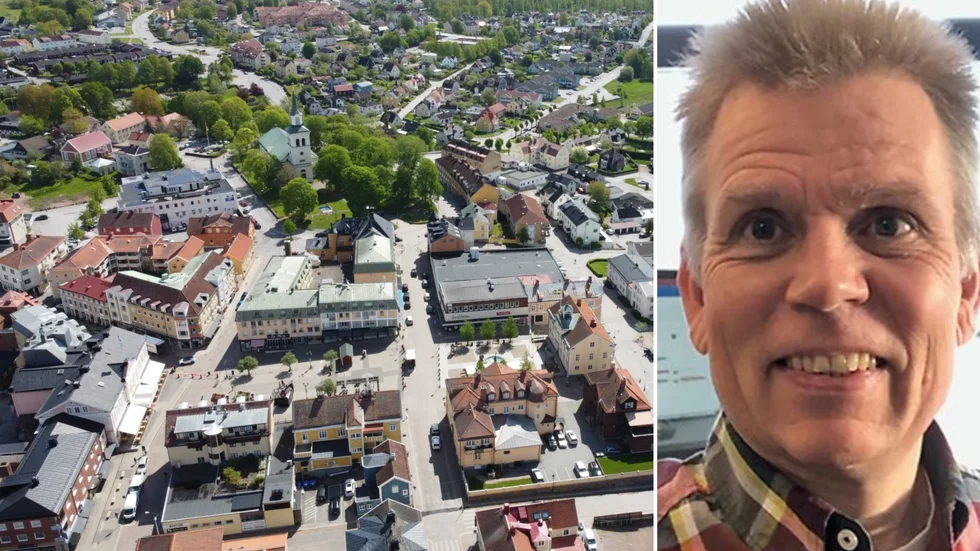 Egon Karlsson tillträder tjänsten som utvecklingschef den 1 januari.