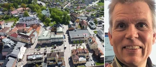 Han fick toppjobbet i Vimmerby kommun: "Jag är jätteglad" • Över 30 personer sökte tjänsten